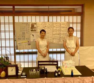 団体講座風景２