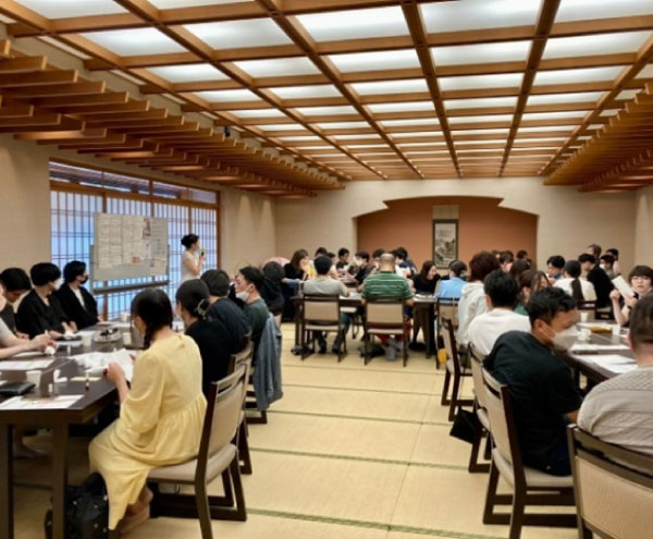他会場